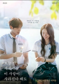 Даже если эта любовь исчезнет сегодня ночью (2025)